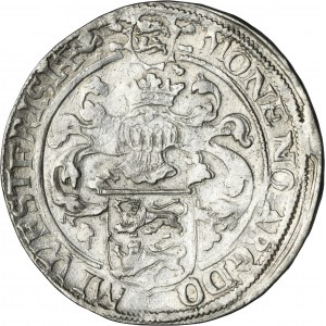Netherlands, West Friesland Province, Rijksdaalder 1598