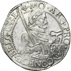 Netherlands, Geldria Province, Thaler (Rijksdaalder) Harderwijk 1625
