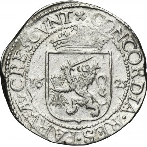 Netherlands, Geldria Province, Thaler (Rijksdaalder) Harderwijk 1625