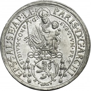Austria, Archbishopric of Salzburg, Paris von Lodron, Thaler Salzburg 1627
