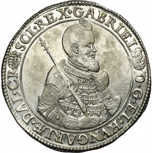 Transylvania, Gabriel Bethlen, Thaler Kremnitz 1621 KB