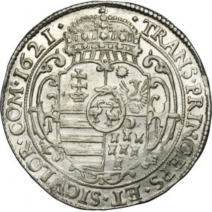 Transylvania, Gabriel Bethlen, Thaler Kremnitz 1621 KB