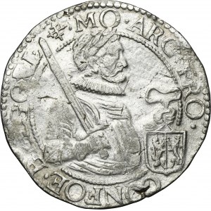 Netherlands, Geldria Province, Thaler (Rijksdaalder) Harderwijk 1625