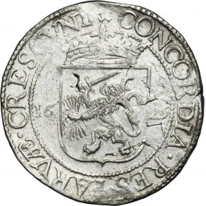 Netherlands, Geldria Province, Thaler (Rijksdaalder) Harderwijk 1625