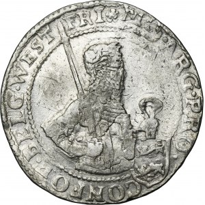 Netherlands, West Friesland Province, Rijksdaalder Dordrecht 1619