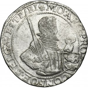 Netherlands, West Friesland Province, Rijksdaalder Dordrecht 1620