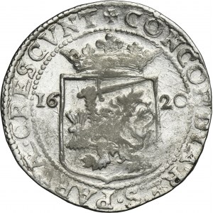Netherlands, West Friesland Province, Rijksdaalder Dordrecht 1620