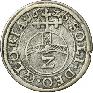 Germany, Electorate of Bavaria, Maximilian I, 2 Kreuzer Munich 1626