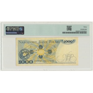 1.000 złotych 1979 - BS - PMG 30