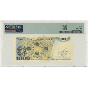 1.000 złotych 1979 - BS - PMG 40