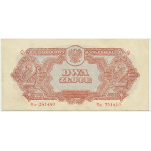 2 złote 1944 ...owe - Be -