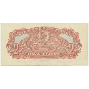 2 złote 1944 ...owe - Be -