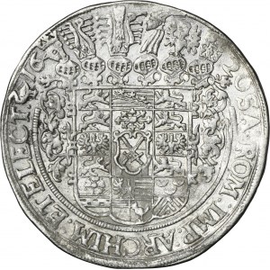 Nemecko, Saské kurfirstvo, Ján Juraj I., Thaler Dresden 1620