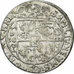 Sigismund III Vasa, 1/4 Thaler Bromberg 1622 - PRV M