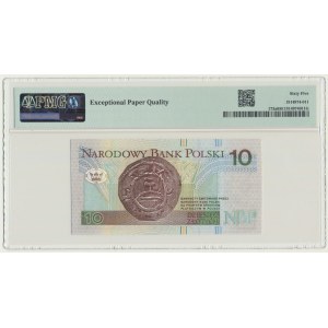10 złotych 1994 - AA - PMG 65 EPQ