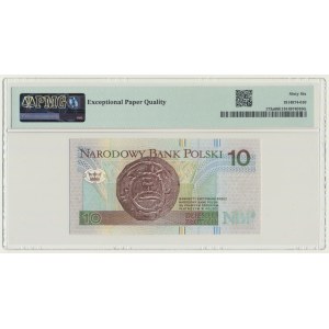 10 złotych 1994 - AA - PMG 66 EPQ