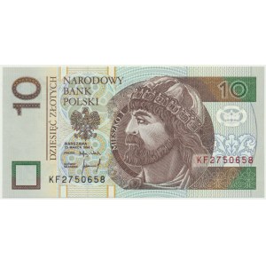 10 złotych 1994 - KF -