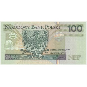 100 Zloty 1994 - YD - Ersatzserie -