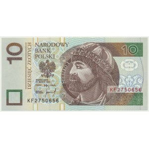 10 złotych 1994 - KF -