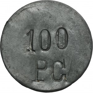 Ruda Śląska, Chebzie, Paul Mine, 100 Feniges
