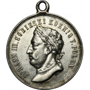 Jan III Sobieski, Medal Victory of the Christian Armies