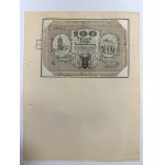 Collection of World Banknotes including Poland, Czechoslovakia, Romania, Lithuania, Germany, Russia and Ukraine