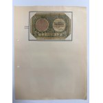Collection of World Banknotes including Poland, Czechoslovakia, Romania, Lithuania, Germany, Russia and Ukraine
