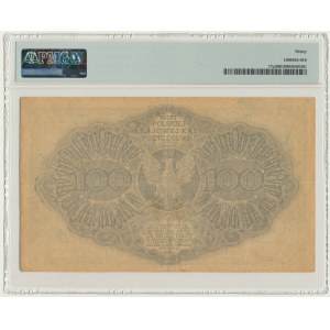 100 marks 1919 - Ser. J - PMG 30