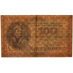 100 marks 1919 - Ser. J - PMG 30