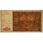 1.000 złotych 1946 - P - PMG 45