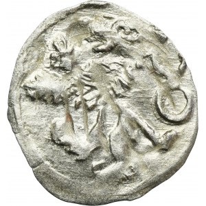 Silesia, County of Glatz, Georg von Podiebrad, Heller Glatz 1457-1465