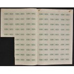 7 % Stabilizačná pôžička 1927, tranža v librách, dlhopis 100 libier
