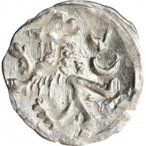 Silesia, County of Glatz, Georg von Podiebrad, Heller Glatz 1457-1465