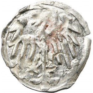 Silesia, County of Glatz, Georg von Podiebrad, Heller Glatz 1457-1465
