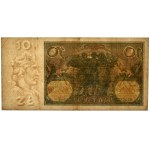 10 złotych 1926 - Ser.CO. - PMG 25