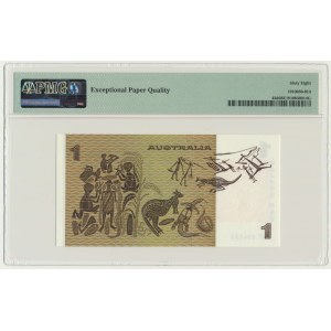 Australia, 1 Dollar (1983) - PMG 68 EPQ