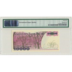 10.000 złotych 1987 - H - PMG 66 EPQ