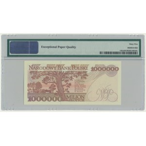 1 milion złotych 1993 - M - PMG 65 EPQ