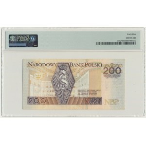 200 złotych 1994 - ZA - PMG 45 - seria zastępcza TDLR