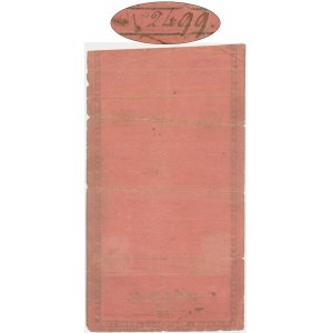 100 złotych 1794 - A - znw. ZOONEN - niski numer