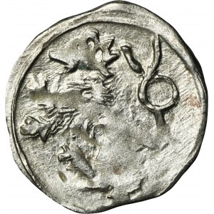 Silesia, County of Glatz, Georg von Podiebrad, Heller Glatz 1457-1465