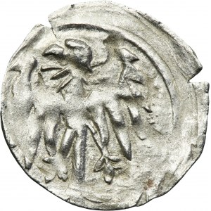 Silesia, County of Glatz, Georg von Podiebrad, Heller Glatz 1457-1465