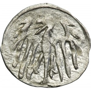 Silesia, County of Glatz, Georg von Podiebrad, Heller Glatz 1457-1465