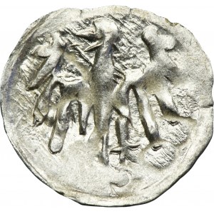 Silesia, County of Glatz, Georg von Podiebrad, Heller Glatz 1457-1465