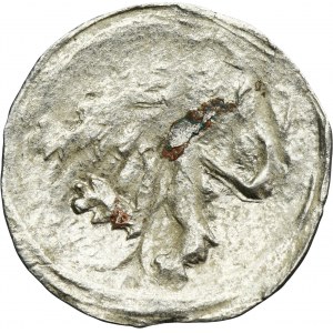 Silesia, County of Glatz, Georg von Podiebrad, Heller Glatz 1457-1465