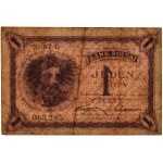 1 złoty 1919 - S.87 D -