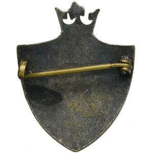 Allegory of Poland Badge