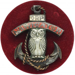 ORP Navigator Badge