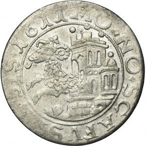 Switzerland, City of Schaffhausen, Dicken 1611