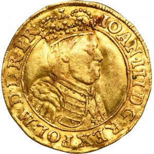 John III Sobieski, Ducat Danzig 1688